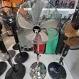 Geepas Heavy-Duty Standing Fan - 1