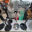 Geepas Heavy-Duty Standing Fan - 2