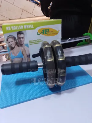 Brand New Ab Roller Wheel