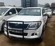 Toyota Hilux 2.5 D-4D SRX 2010 White - 1