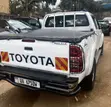 Toyota Hilux 2.5 D-4D SRX 2010 White - 4