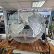 Heavy-Duty Geepas Floor Fan - 20-inch - 1