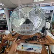 Heavy-Duty Geepas Floor Fan - 20-inch - 3