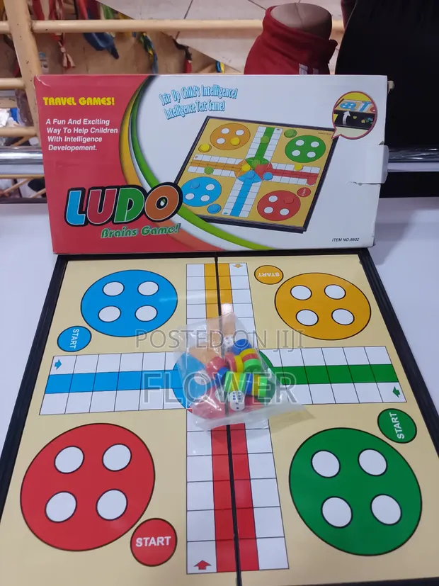 Ludo Brian Board Game - 1