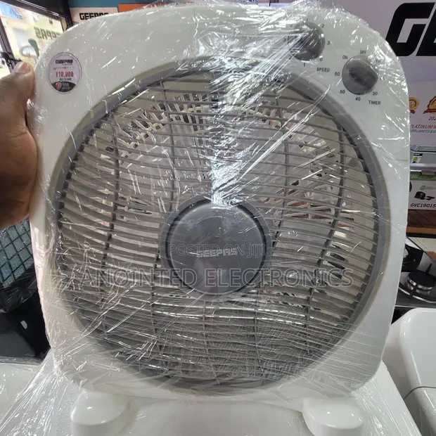 Geepas Table Fan - 1