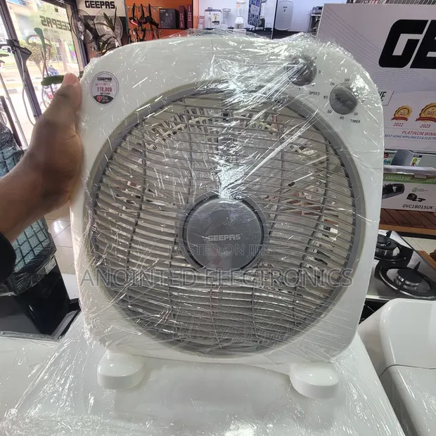 Geepas Table Fan - 1