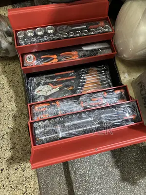 Total Tool Box Set - Brand New