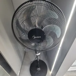 Original Midea Standing Fan