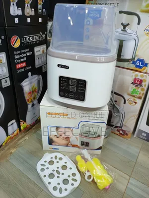 Intelligent Milk Warmer - Double Bottle Design