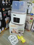 Intelligent Milk Warmer - Double Bottle Design - 1