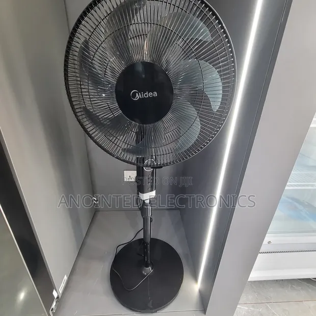 Original Midea Standing Fan - Brand New - 1