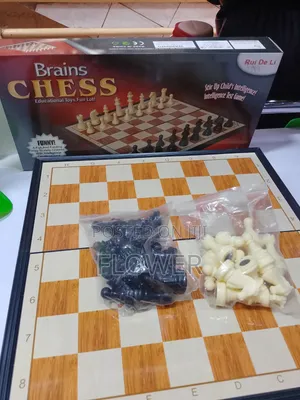 Brain Chess - Kids Learning Game