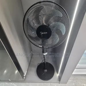 Original Midea Standing Fan 16-Inch