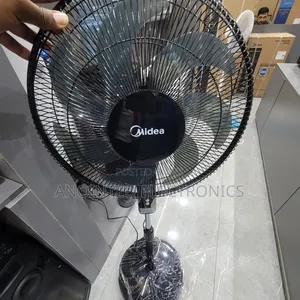 Brand New Original Midea Floor Fan