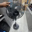 Brand New Midea Floor Fan - Black - 3