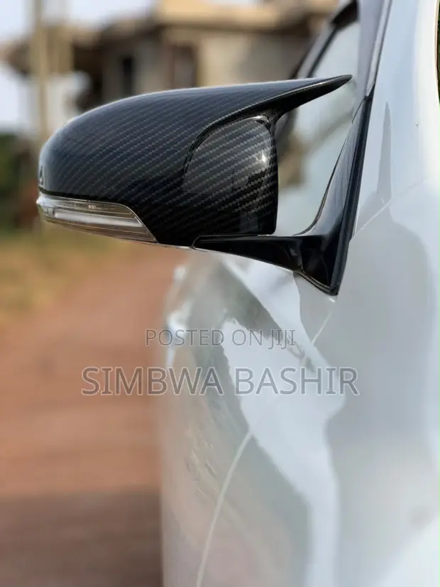Toyota Mark X 2014 White - 1