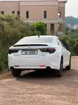 Toyota Mark X 2014 White - 3
