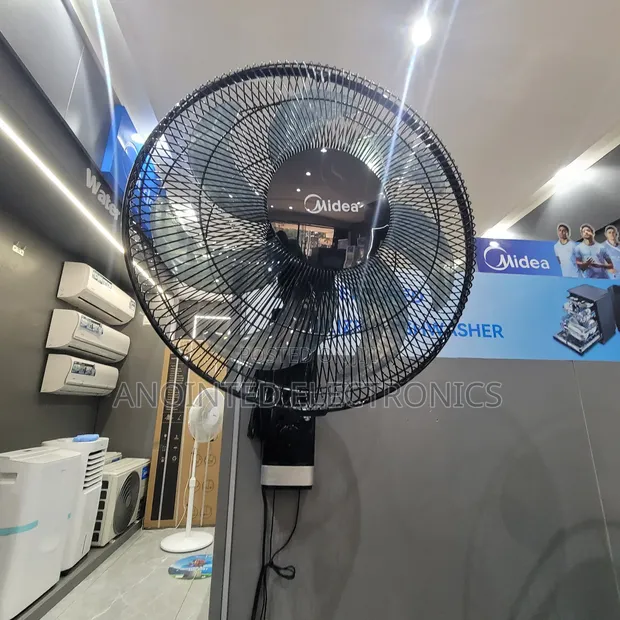 Original Midea Wall Fan - 1