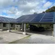 Complete 48V Deye Solar System 10kWh Battery 8 Panels - 1