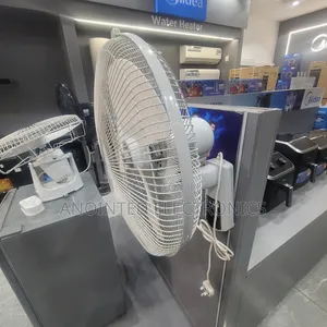Midea Wall Fan with Remote