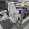 Midea Wall Fan with Remote - 2