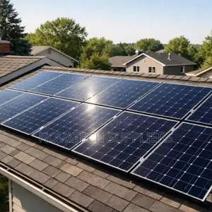 Brand New Deye 8kW Hybrid Solar Installation Package