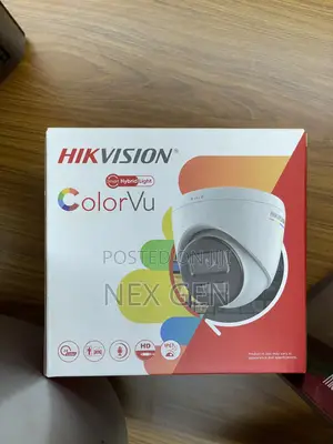 Hikvision CCTV Security Camera