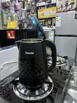 Saachi Electric Percolator/Kettle 2.5L Black - 3