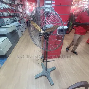 20-inch Industrial Standing Fan