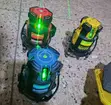Bosch 8-Line Auto Level with Remote - 3