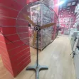 Industrial 30-inch Standing Fan - 1