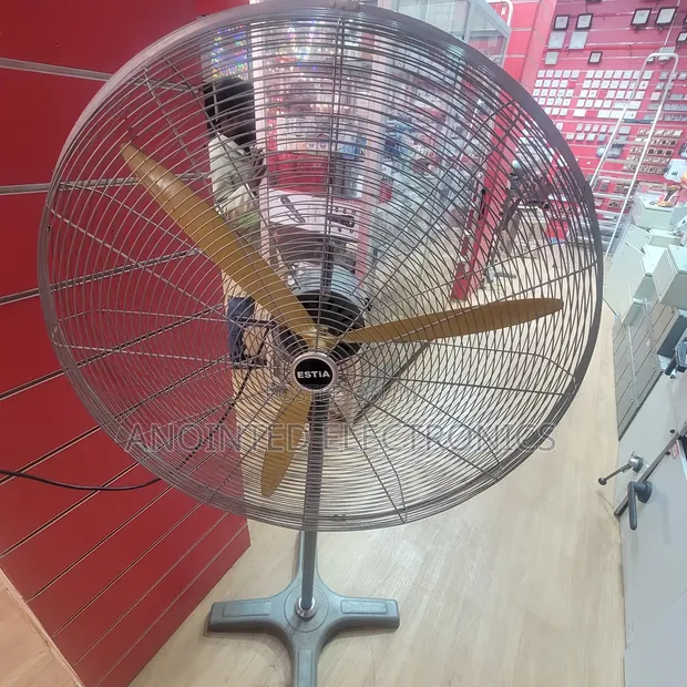 Industrial Standing Fan 30-inch - 1