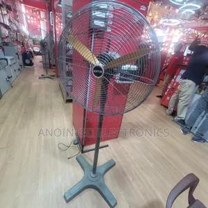 20-inch Standing Industrial Fan