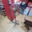 20-inch Standing Industrial Fan - 3