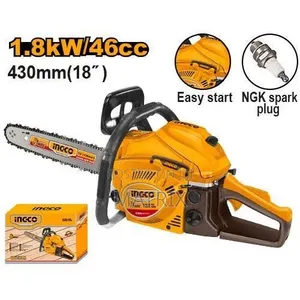 INGCO Gasoline Chain Saw GCS