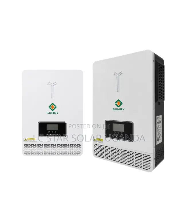 Sumry 2kva-3.2kva High Frequency Hybrid Inverters - 1