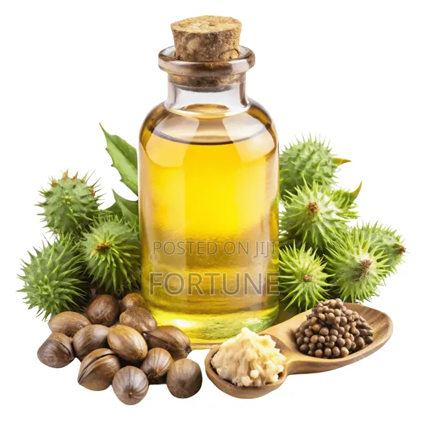 Castor Oil 1 Litre - 1