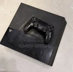 PS4 Standard with 12 Games & 2 Controllers