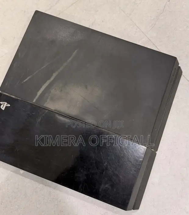 PS4 Standard Console with 12 Games & 2 Controllers - 1