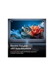 Borrego Smart 6 Mini Projector Home Theater/Office - 1
