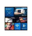 Borrego Smart 6 Mini Projector Home Theater/Office - 4