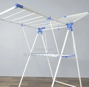 Cloth Rack - Blue