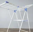 Cloth Rack - Blue - 1