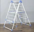 Cloth Rack - Blue - 2