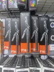 F16 Selfie Stick Tripod with Bluetooth Remote - 2