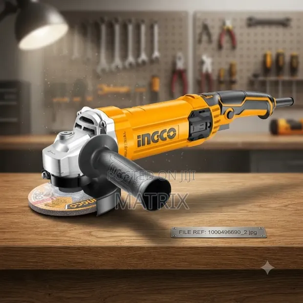 INGCO Angle Grinder - 1100W - 1