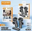 Plokama VM-20 Wireless Lavalier Microphone System - 1