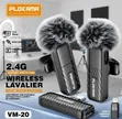 Plokama VM-20 Wireless Lavalier Microphone System - 2