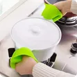 Silicone Pot Holder Heat Resistant - 1
