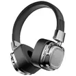 Wireless Over-Ear Headphones with RGB Light - 80H Playtime - 2